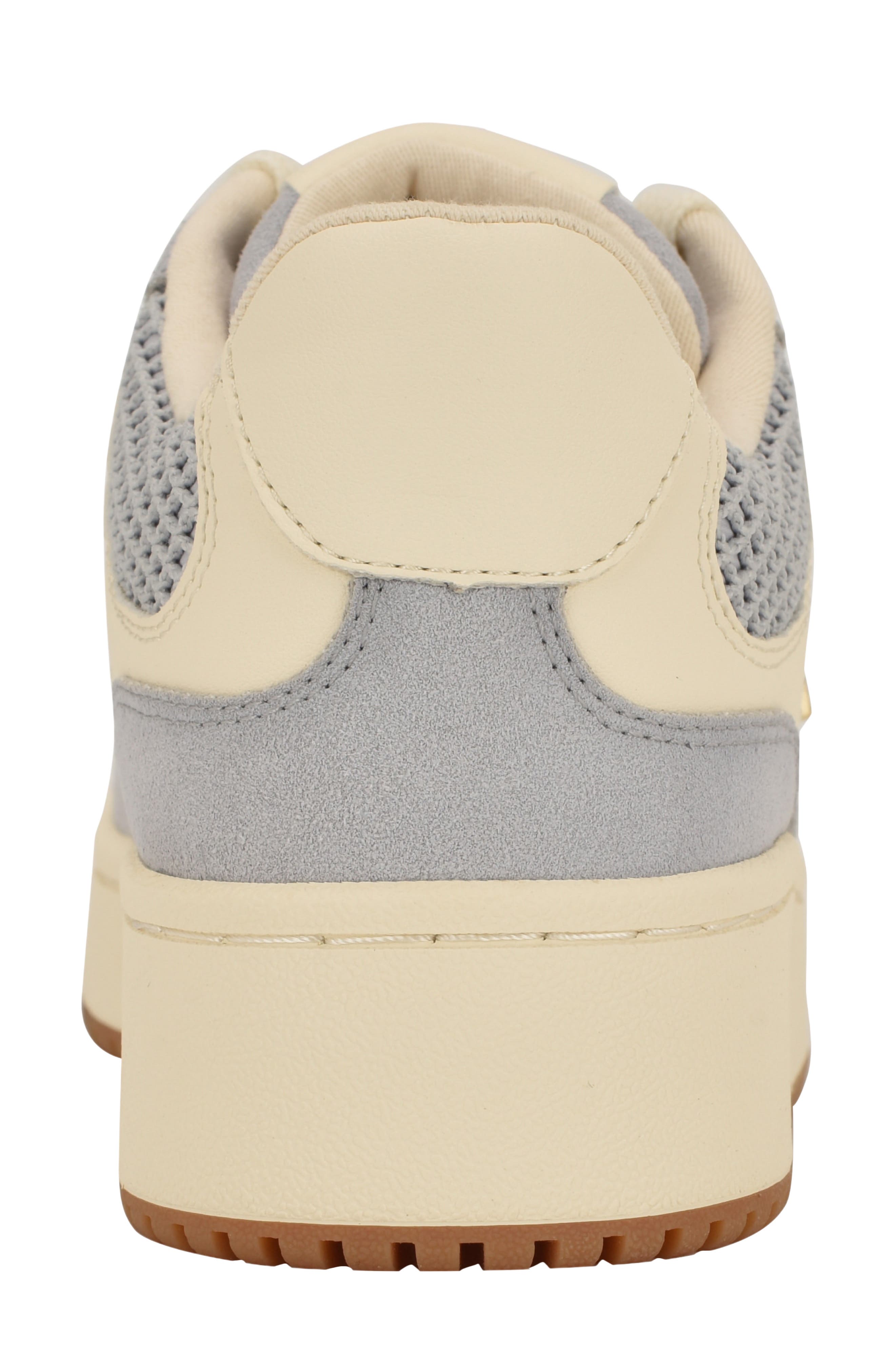 GUESS Miram Platform Sneaker, Alternate, color, Grey