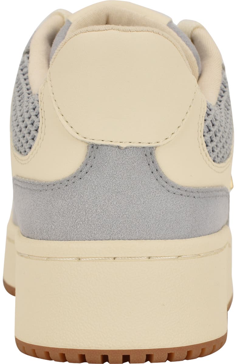 GUESS Miram Platform Sneaker, Alternate, color, Grey