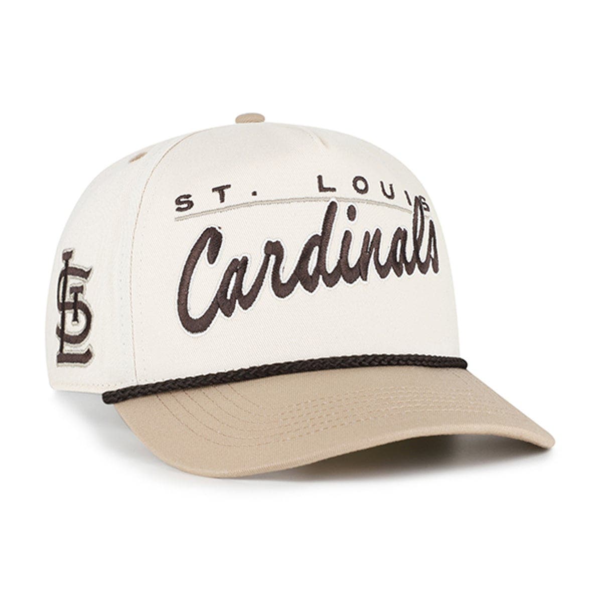 '47 Men's '47 Natural/Tan St. Louis Cardinals Neutral Terrain Hitch ...