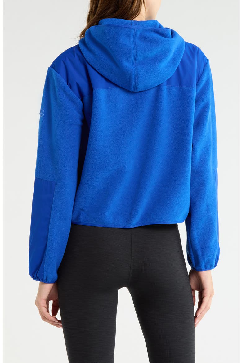 PolarFlex Fleece Jacket, Alternate, color, ULTRA BLUE