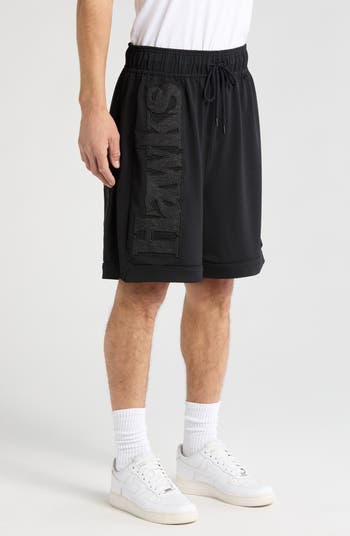 x NBA Atlanta Hawks Mesh Basketball Shorts