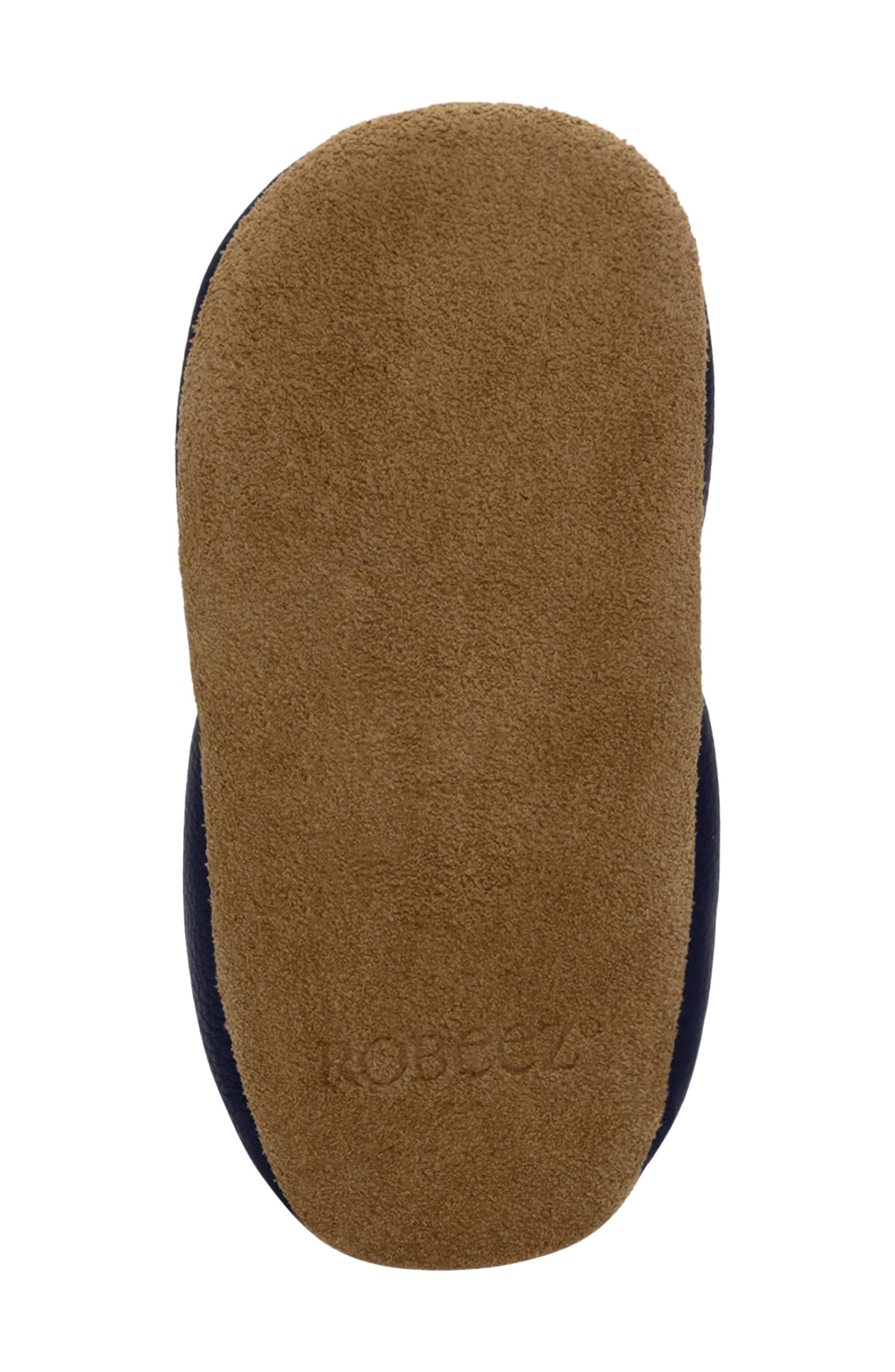 Robeez<sup>®</sup> Stay Chill Crib Shoe, Alternate, color, 