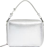 BCBG Slim Top Handle Clutch