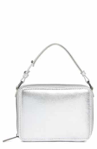 BCBG Slim Top Handle Clutch