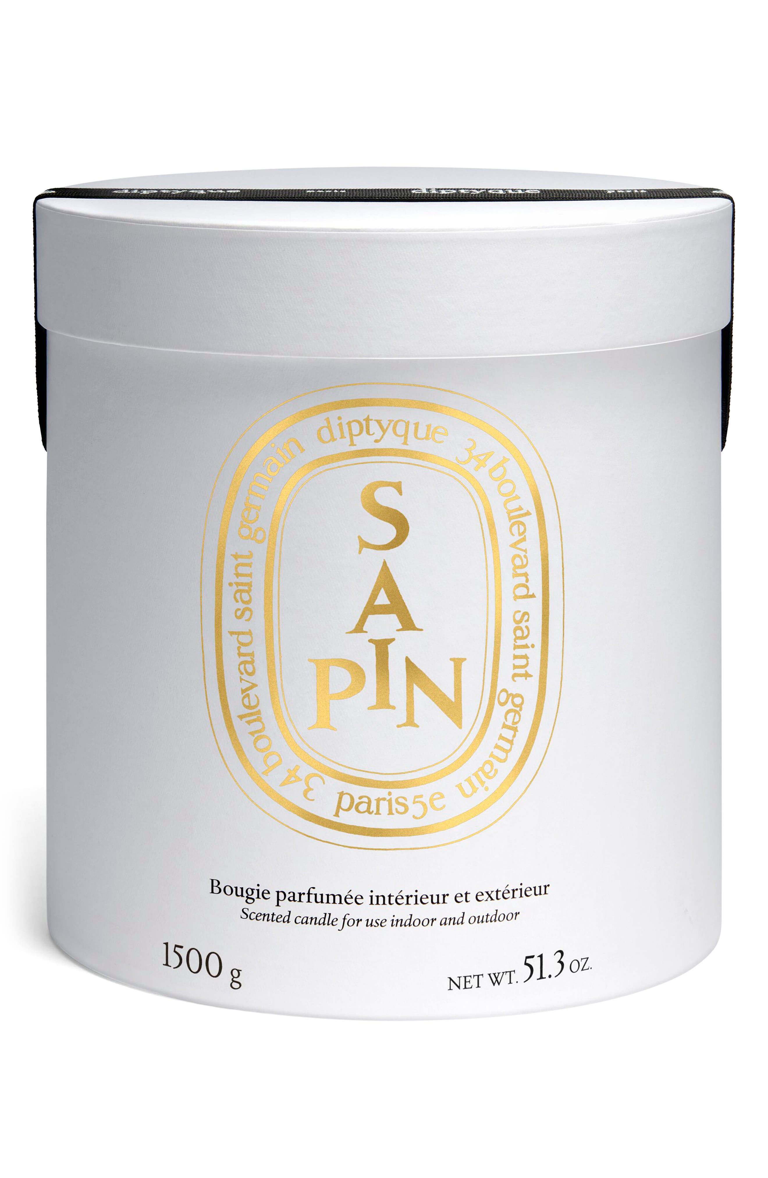 Diptyque Sapine Candle (Pine Tree)