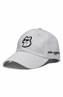 Choupette Baseball Cap