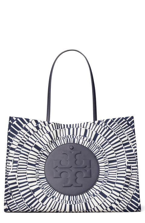 Ella Print Tote