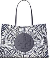 Tory Burch Ella Print Tote