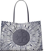 Tory Burch Ella Print Tote