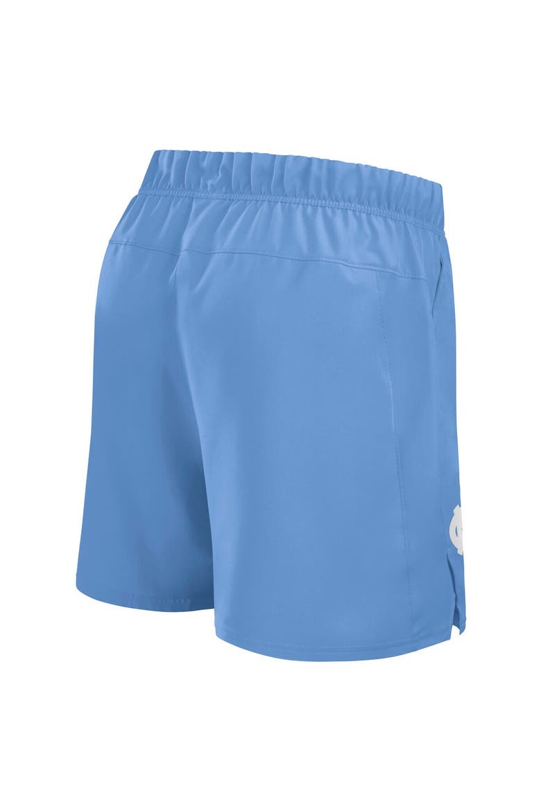 Men's Jordan Brand Carolina Blue North Carolina Tar Heels Primetime Woven Victory Performance Shorts, Alternate, color, Light Blue