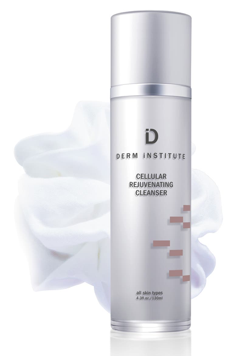 Cellular Rejuvenating Cleanser & Muslin Cloth, Alternate, color, NO COLOR