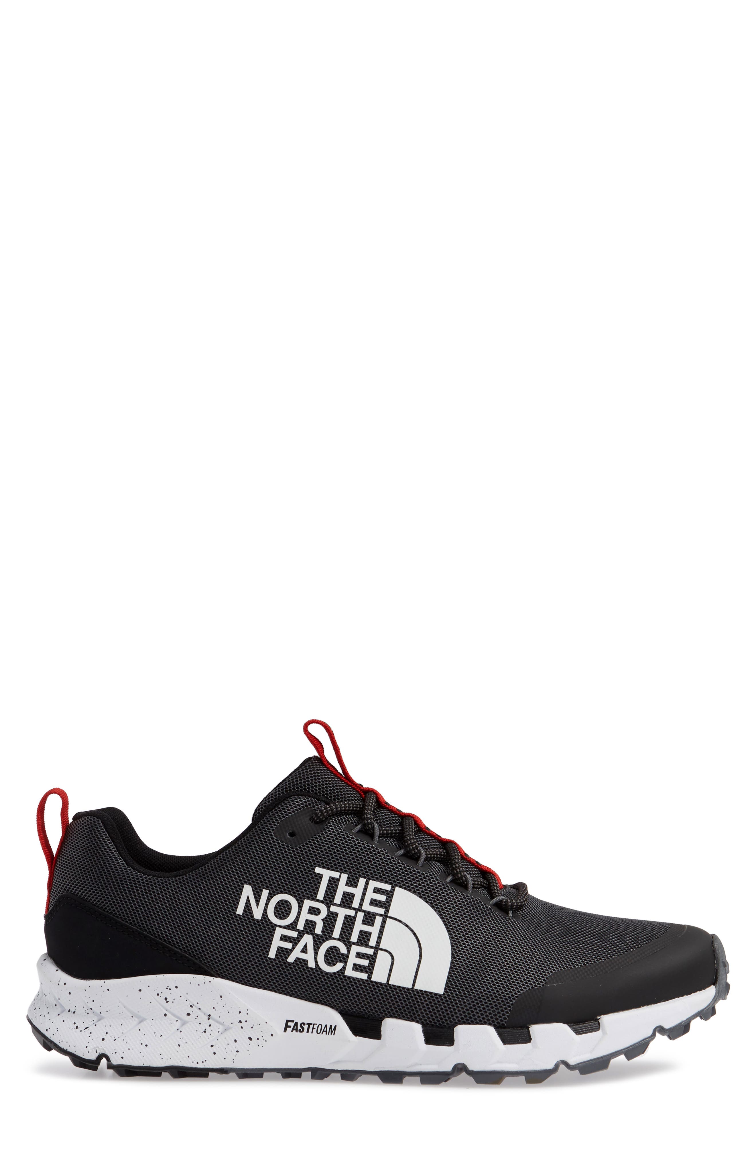 The North Face Spreva Sneaker, Alternate, color, 