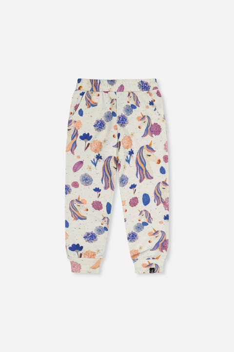 French Terry Side Pocket Sweatpants