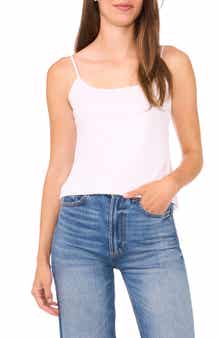 Halogen® Compression Crop Camisole