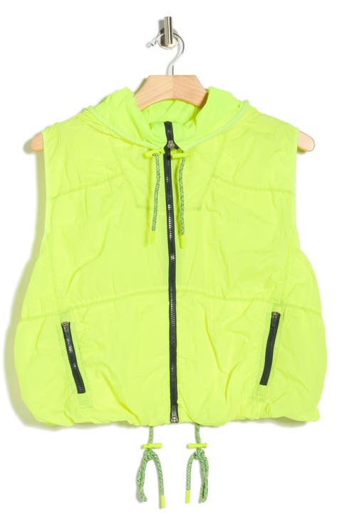 Light Packer Hike Hooded Vest