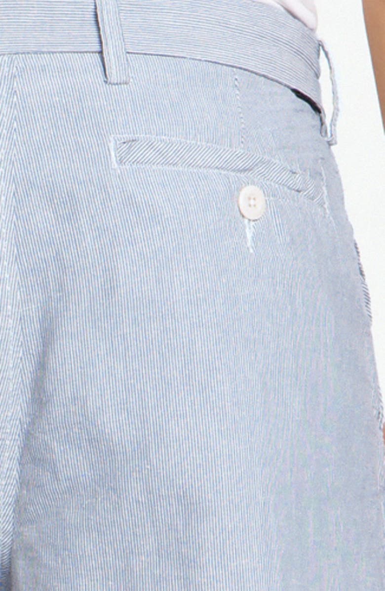 Saltaire 'Positano' Bermuda Shorts, Alternate, color, 