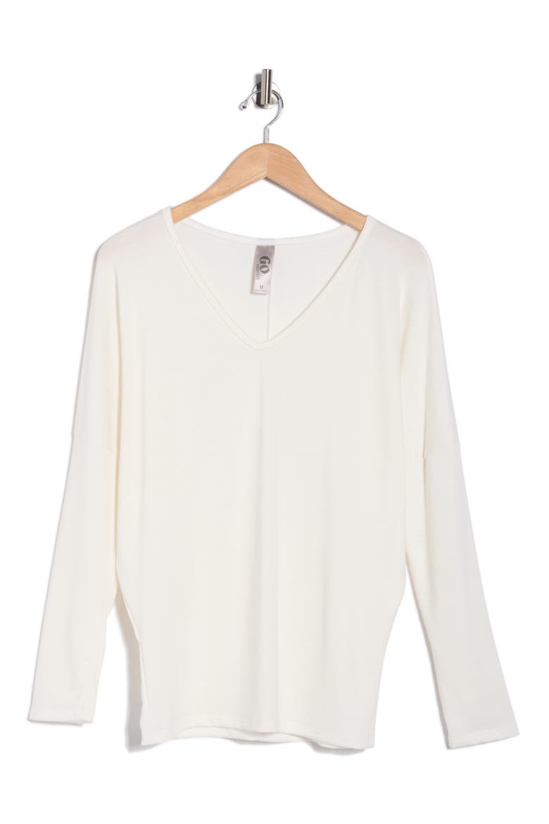 Romantic Rose Graphic Sweater, Alternate, color, IVORY