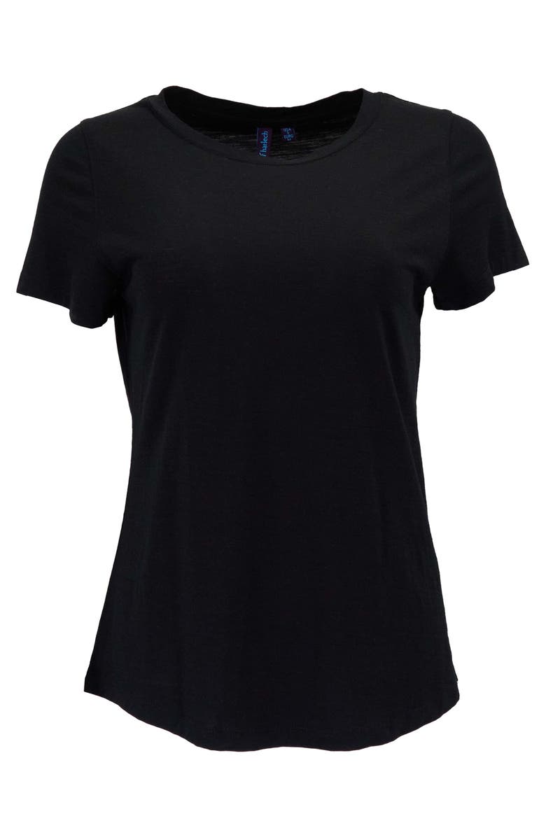 Lords of Harlech Womens Cap Sleeve Top, Alternate, color, Black