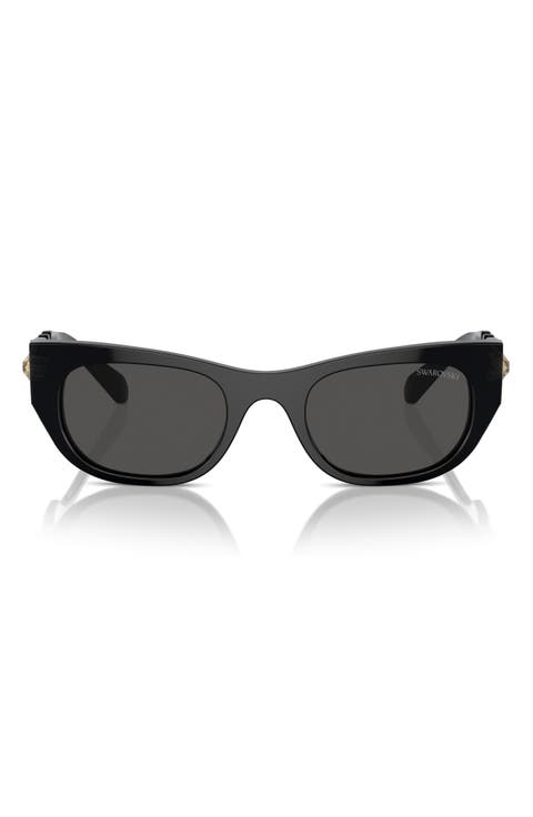 51mm Pillow Sunglasses