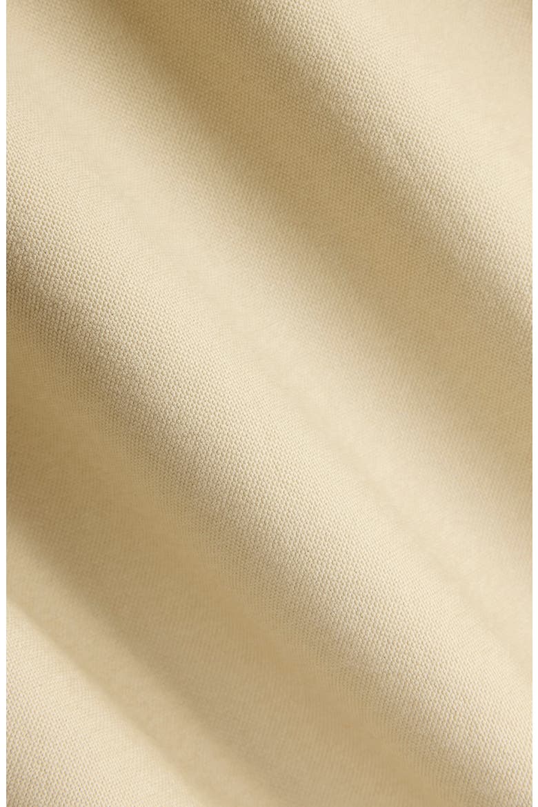 Classic Fit Garment Dyed Cotton Oxford Shirt, Alternate, color, DUNE TAN