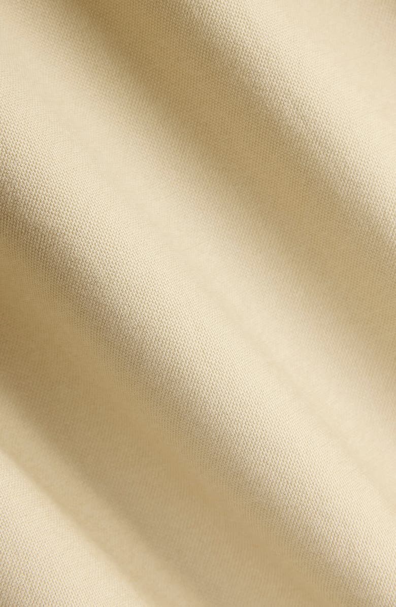 Polo Ralph Lauren Classic Fit Garment Dyed Cotton Oxford Shirt, Alternate, color, Dune Tan