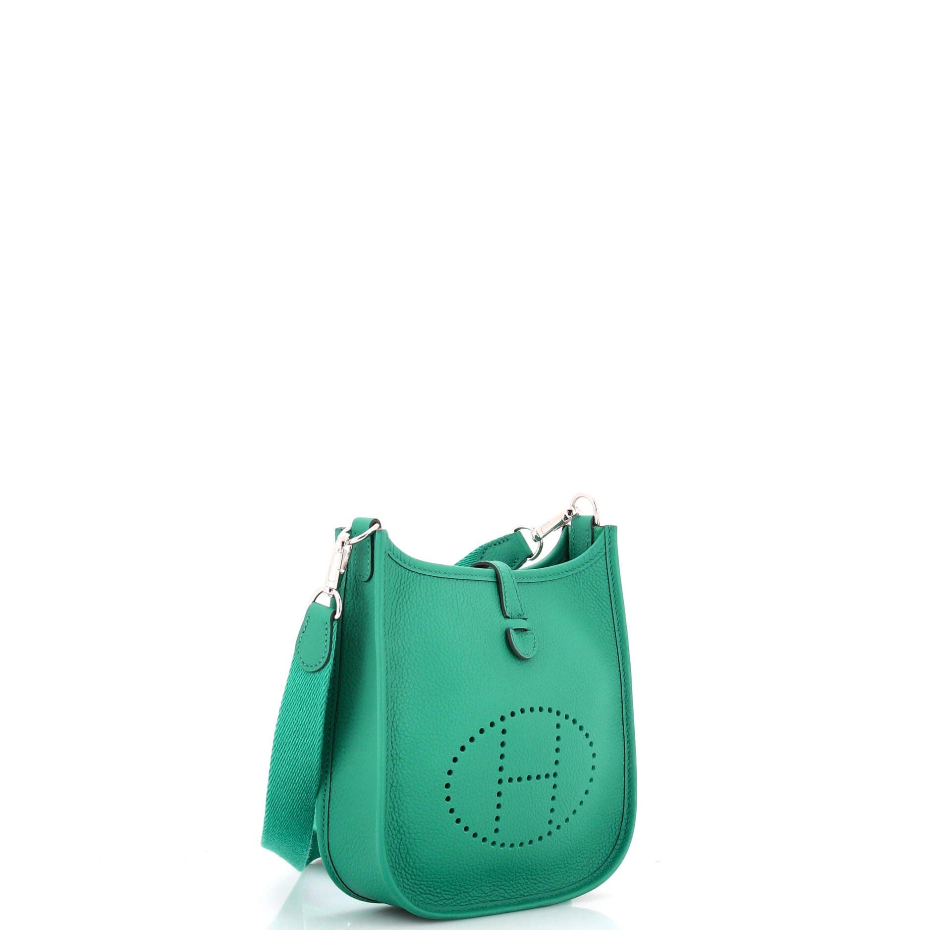 Evelyne Bag Gen III Clemence TPM, Alternate, color, Green
