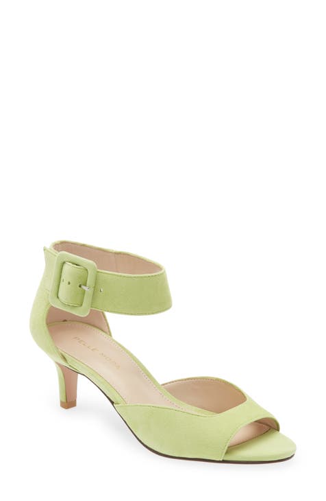 Berlin Ankle Strap Sandal