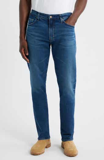 AG Everett Slim Straight Leg Jeans