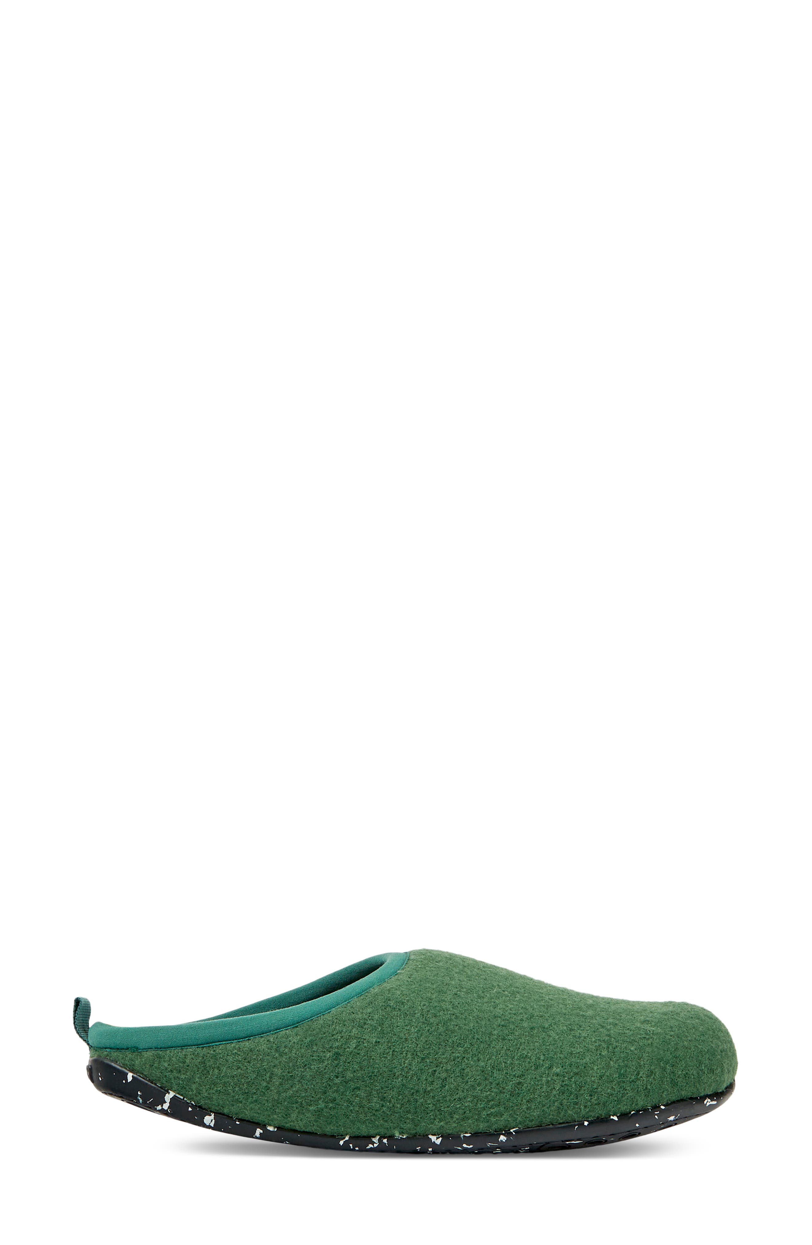 Wabi Slipper, Alternate, color, MEDIUM GREEN