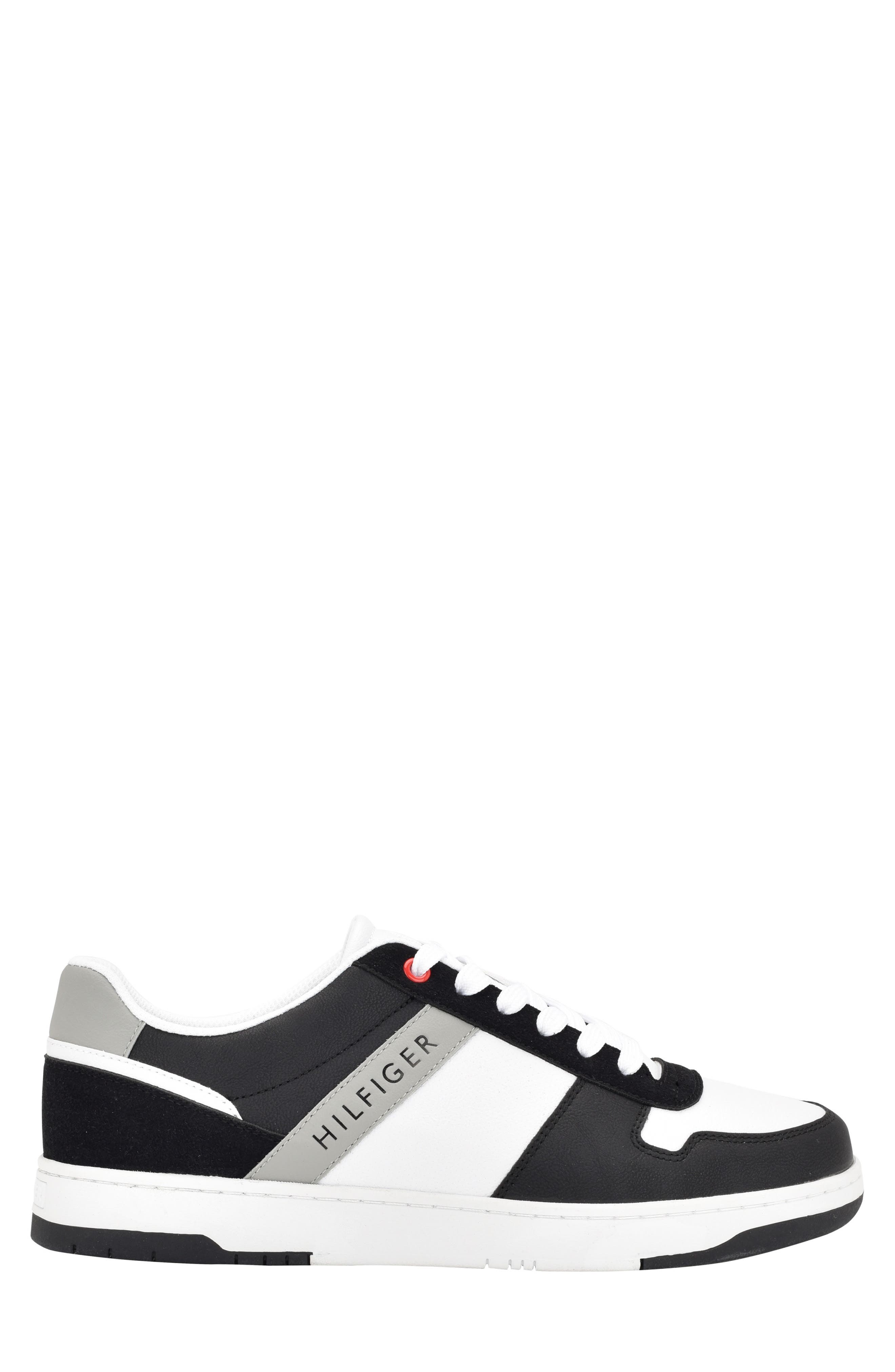 Tommy Hilfiger Tedric Lace-Up Sneaker, Alternate, color, 