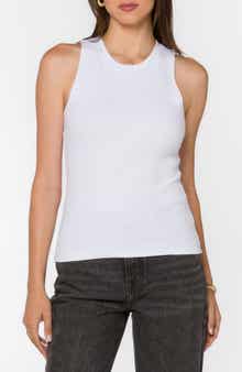 Tibby Ribbed Tank