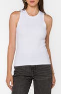 VELVET HEART Tibby Ribbed Tank