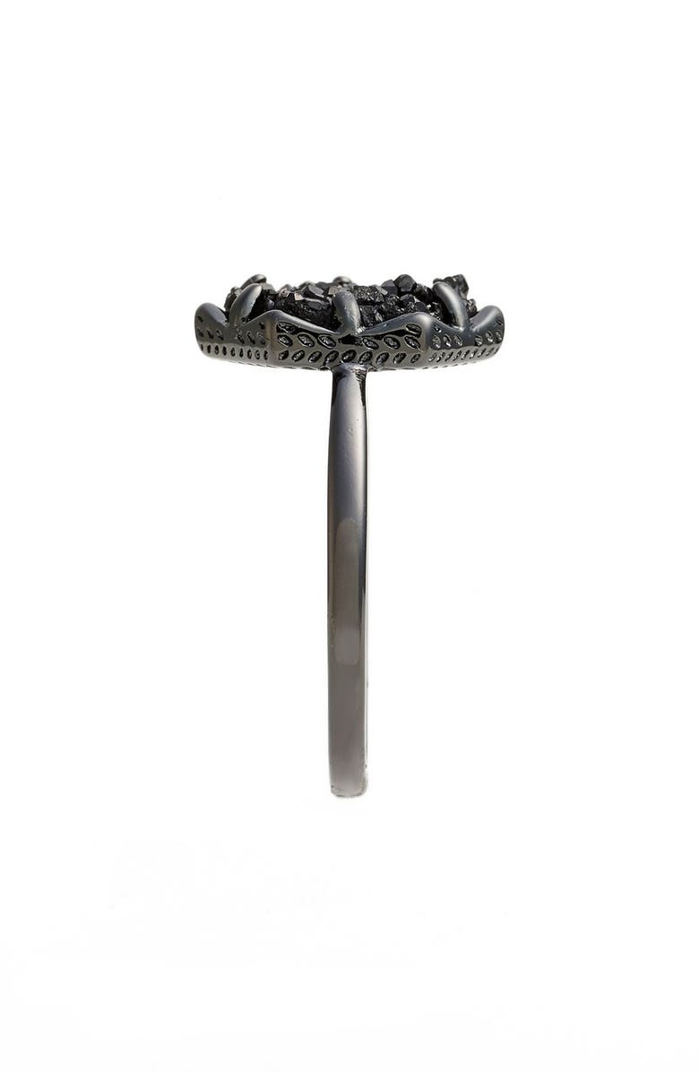 Kendra Scott 'Kylie' Drusy Ring, Alternate, color, 