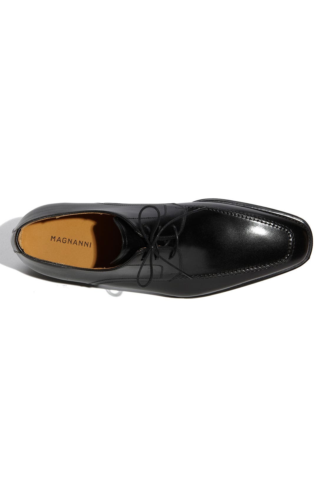 'Pardo' Derby, Alternate, color, BLACK LEATHER