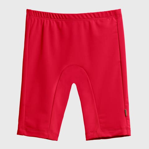 Nylon/Spandex Blend UPF 50+ Swim Jammer (Toddler, Little Kid & Big Kid)