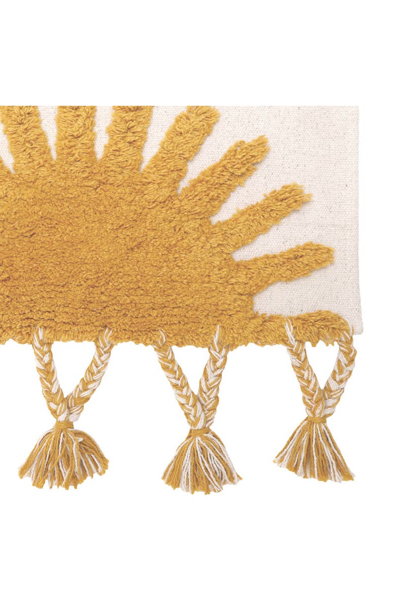 Nattiot Wall Hanging Sunshine, Alternate, color, Multi