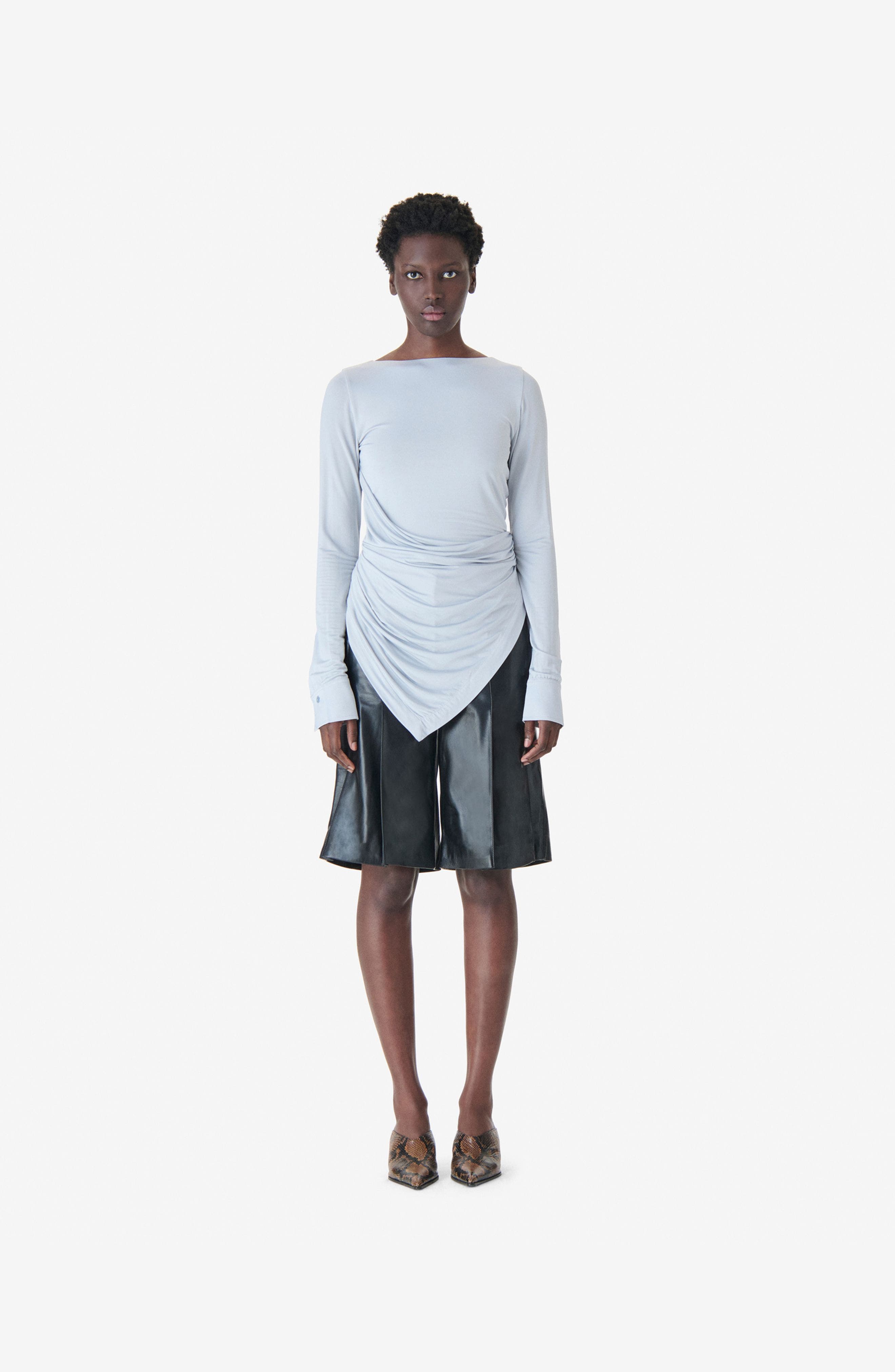 Heliante Long Sleeve Top