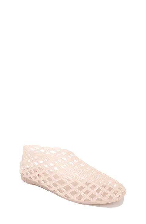 Kids' Jelly Slip-On Flat (Toddler, Little Kid & Big Kid)