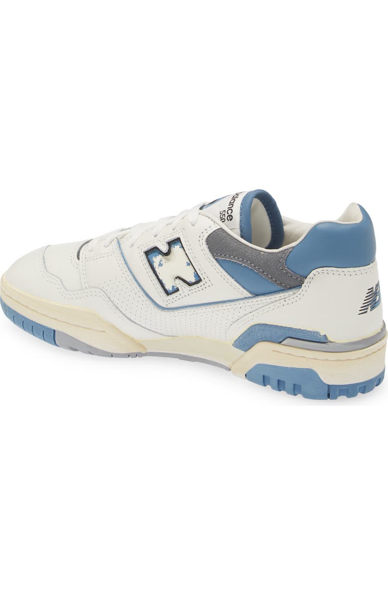 New Balance Gender Inclusive 550 Basketball Sneaker, Alternate, color,