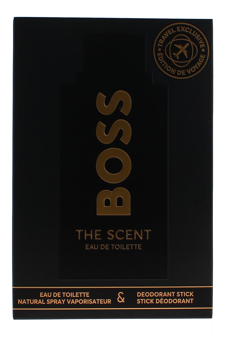 The Scent Fragrance Set, Alternate, color, NO COLOR