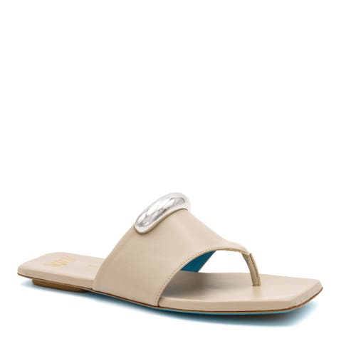 Valentina Rangoni Valentina Circe Thong Sandal