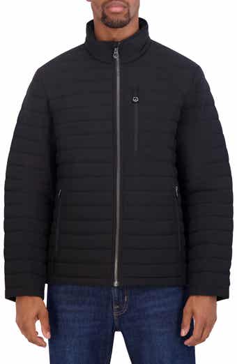 Nautica Water Resistant Quilted Jacket