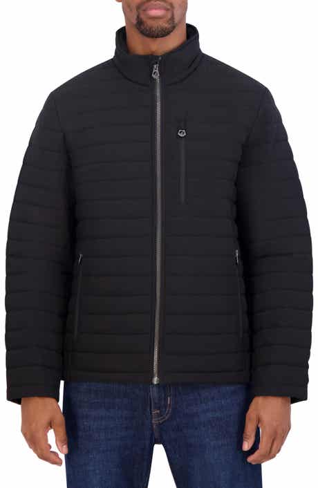Nautica Water Resistant Quilted Jacket