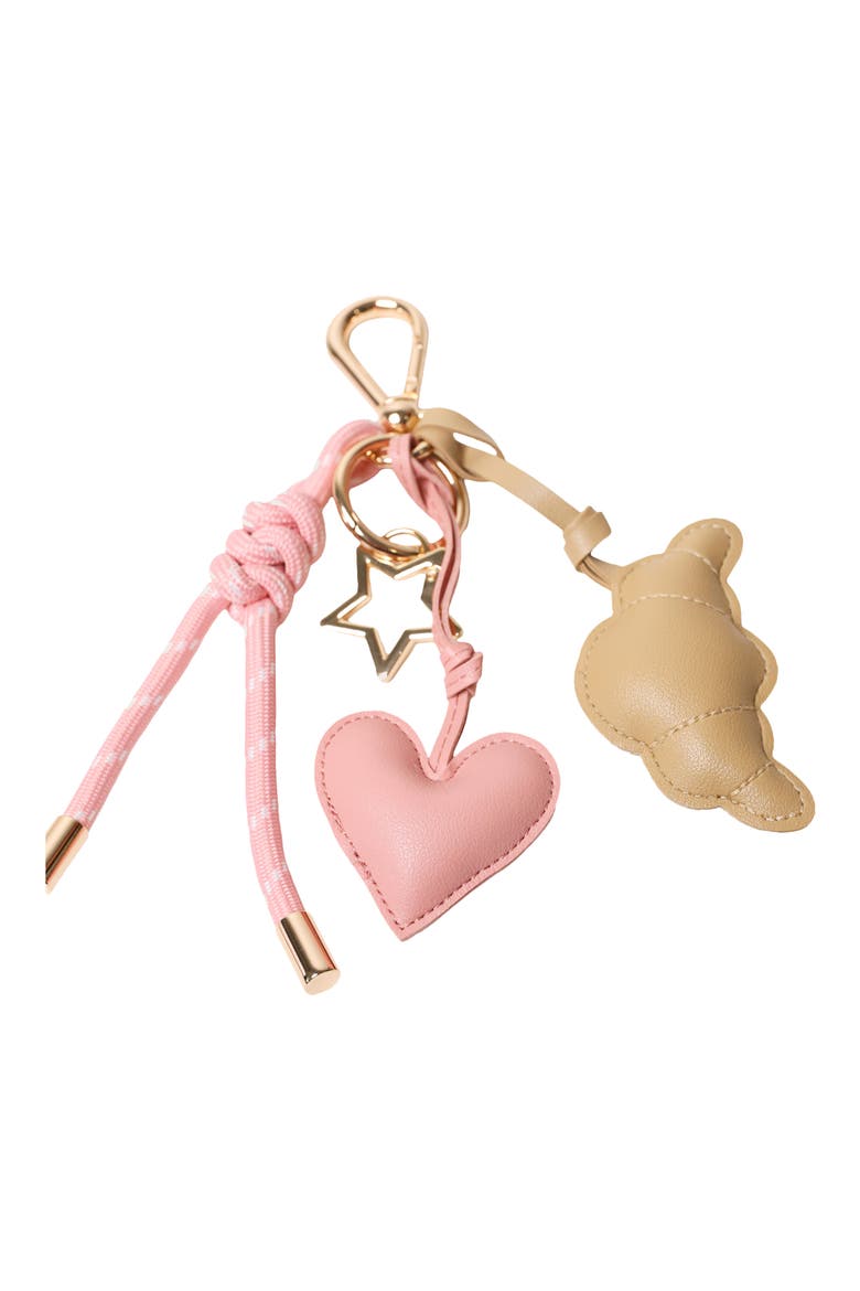 Key Chain with Charms video
