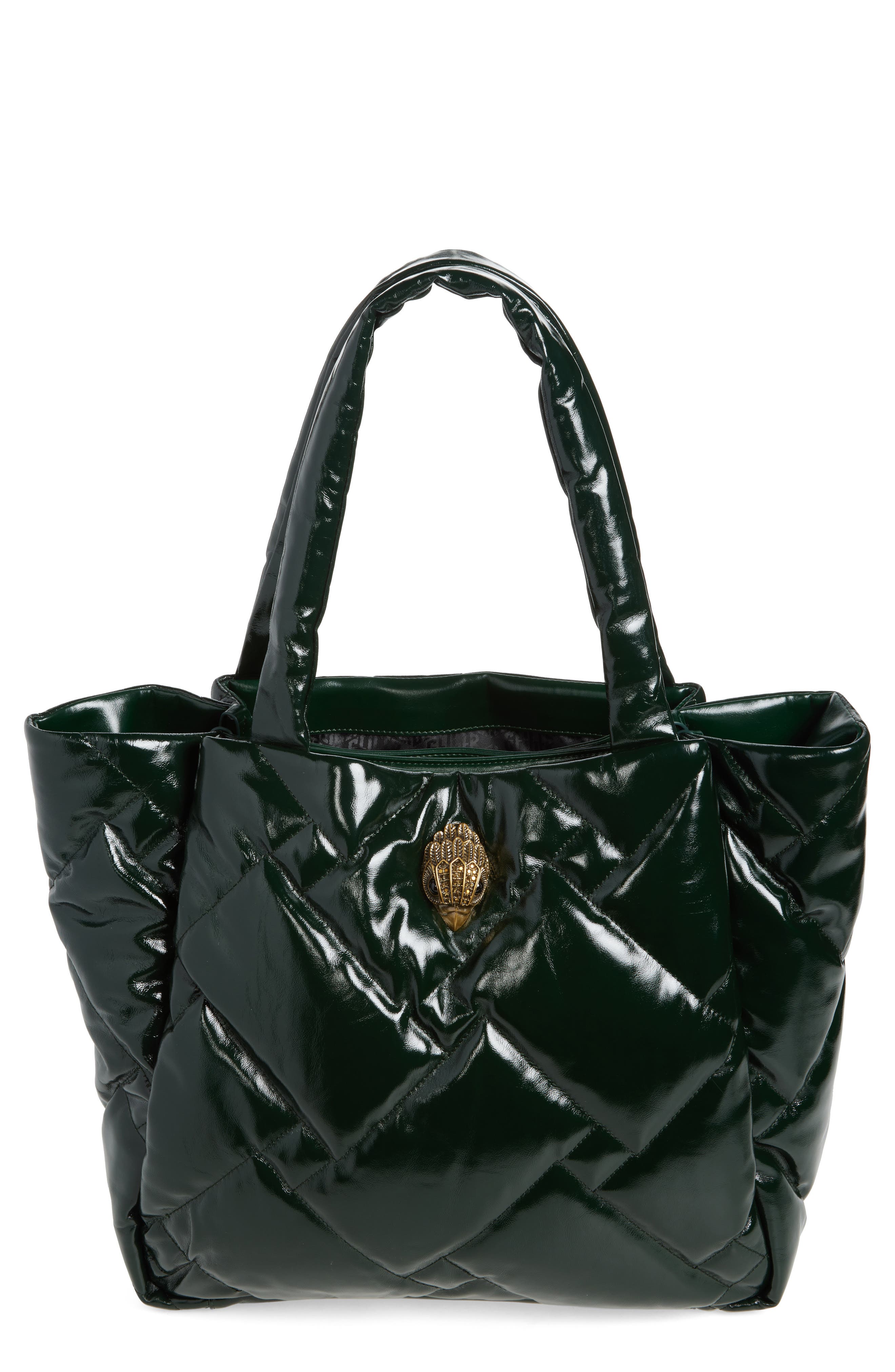 Kurt Geiger London Kensington Puff Embellished Top Handle Shopper