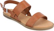 Journee Collection Lavine Sandal - Wide Width