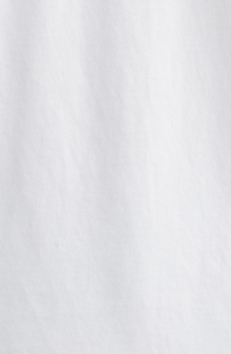 SANTO STUDIO Rooted in Love Cotton Graphic T-Shirt, Alternate, color, White