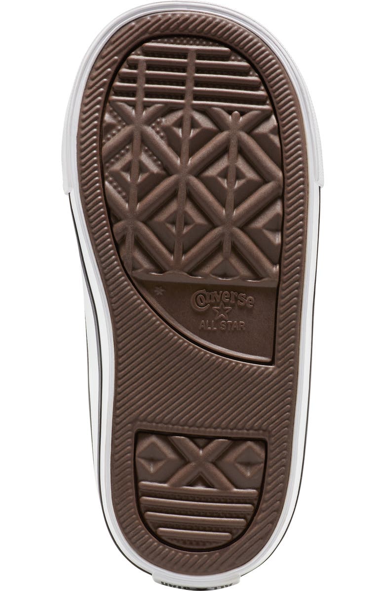 Converse Kids' Chuck Taylor<sup>®</sup> All Star<sup>®</sup> One Strap Sneaker, Alternate, color,