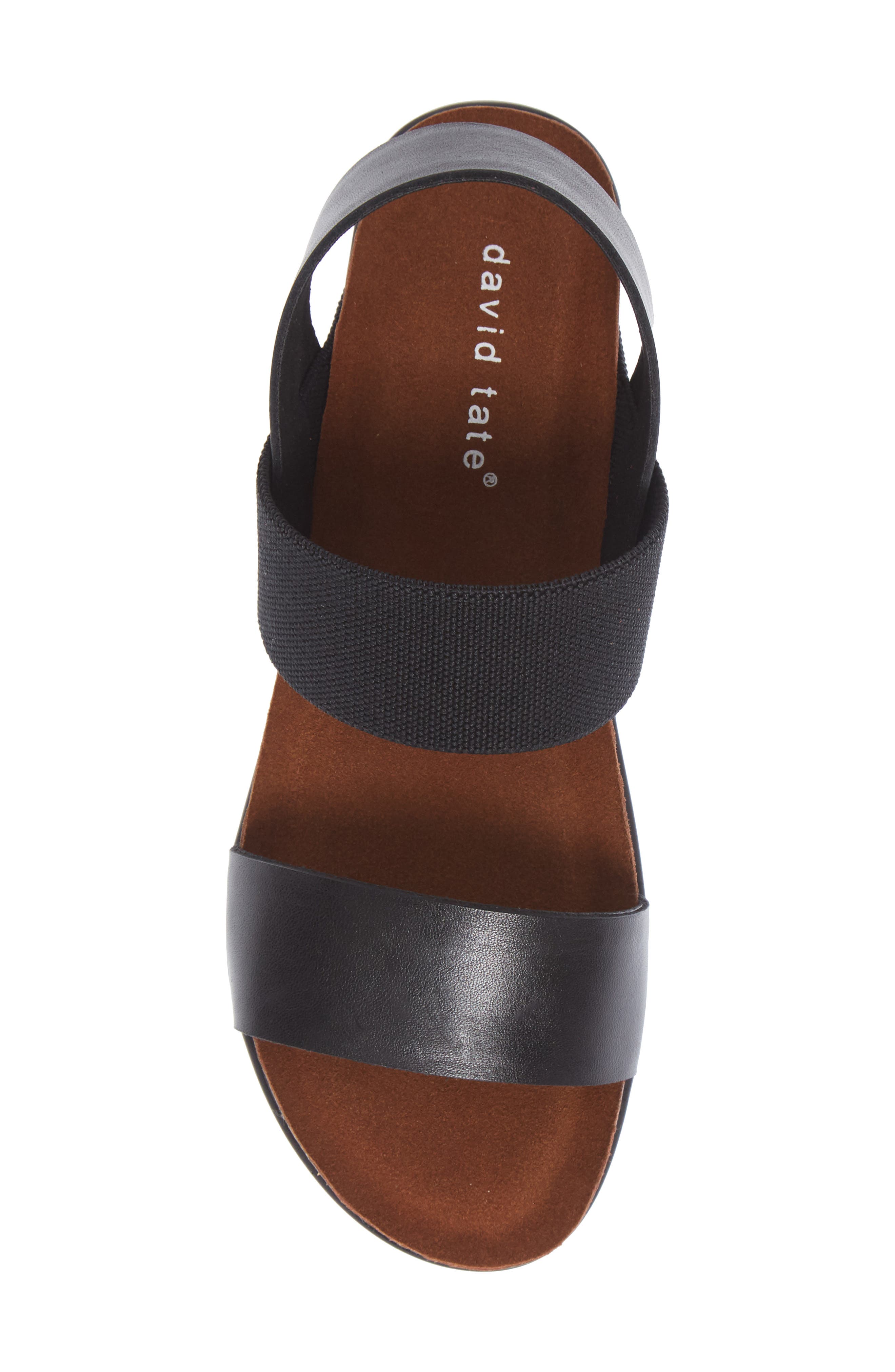 David Tate Champion Quarter Strap Sandal, Alternate, color, 