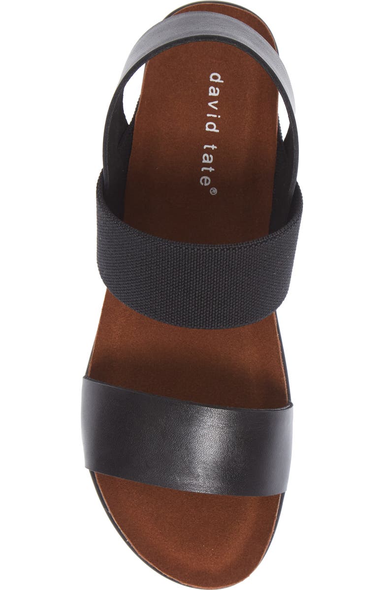 David Tate Champion Quarter Strap Sandal, Alternate, color,